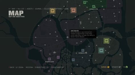 mafia 3 bayou fantom junction boxes|mafia 3 junction boxes map.